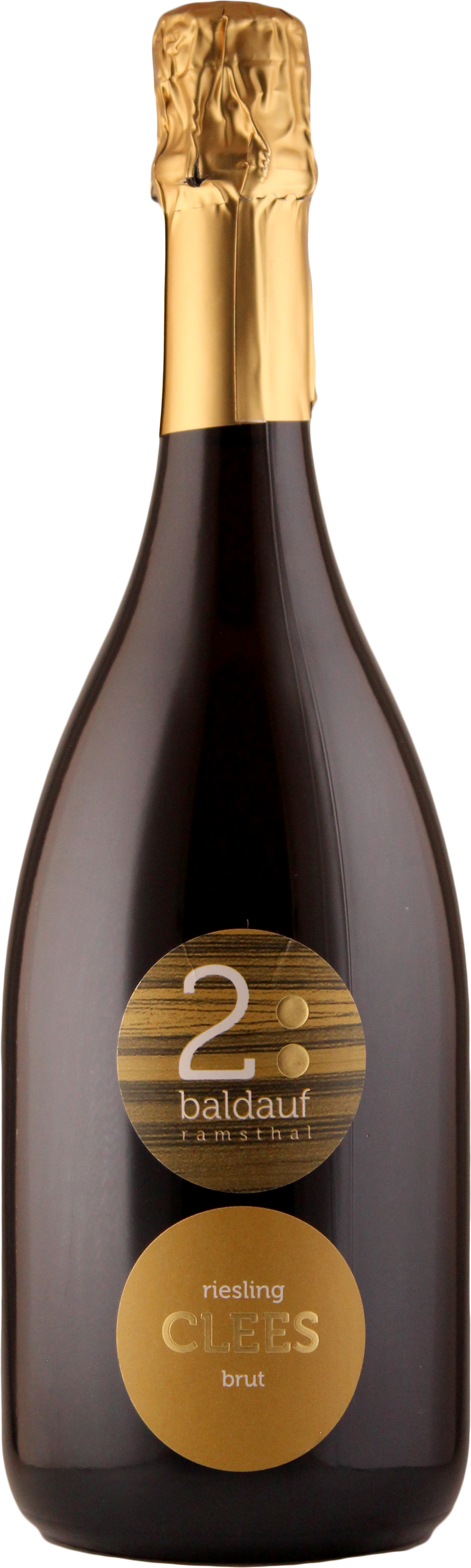 2021 CLEES Riesling Sekt brut - LAGENSEKT
