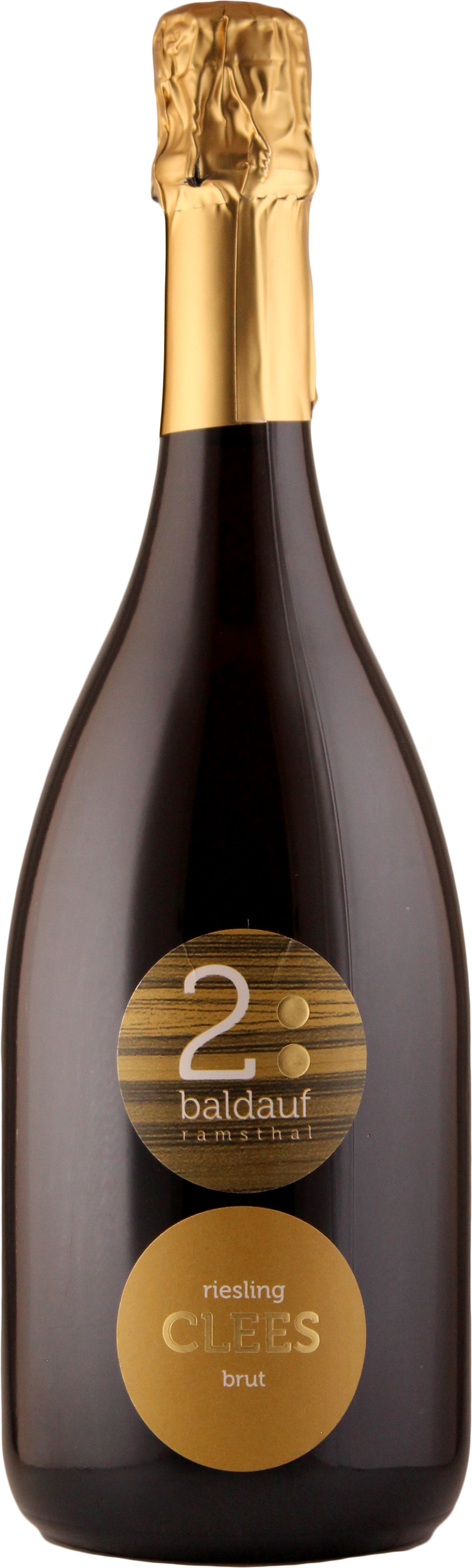 2021 CLEES Riesling Sekt brut - LAGENSEKT