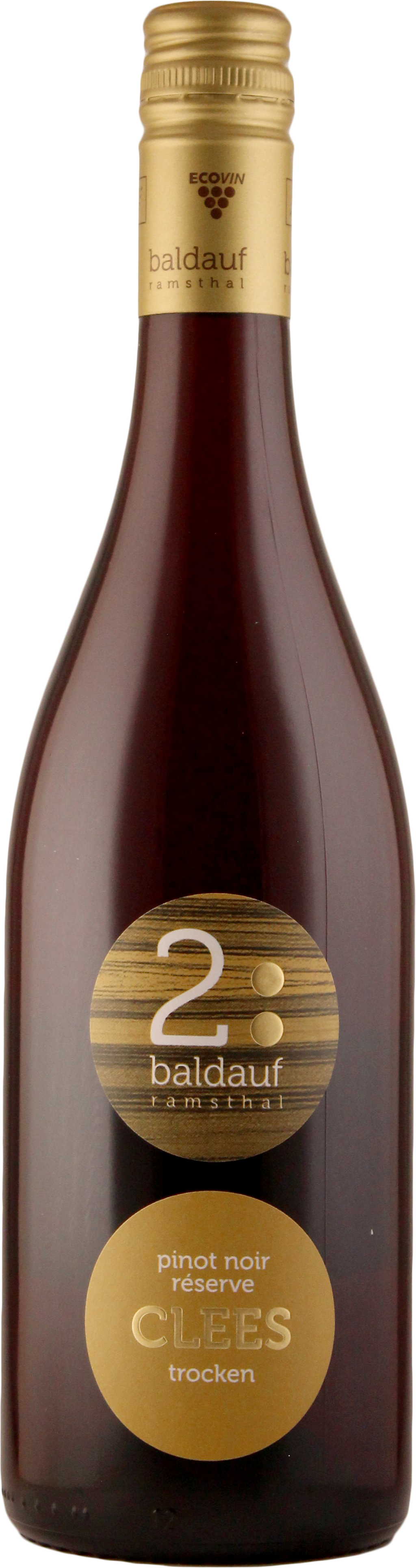 2022 CLEES Pinot Noir Réserve trocken -Hammelburger Trautlestal