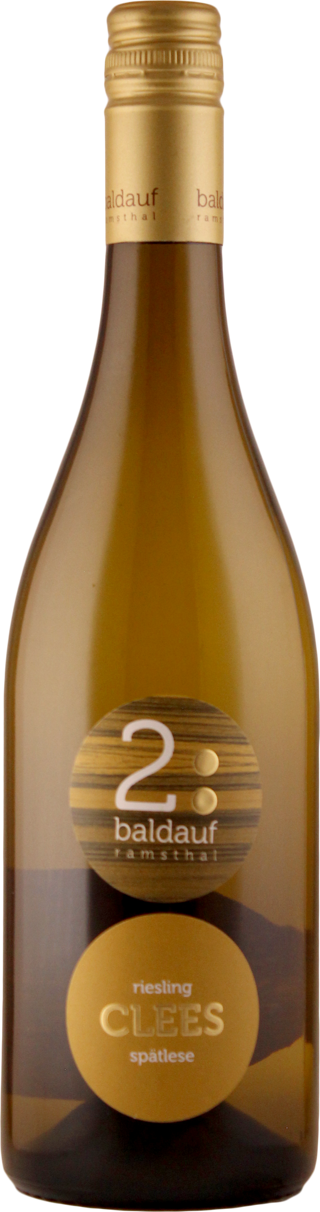 2021 CLEES Riesling Spätlese - Erlabrunner Weinsteig