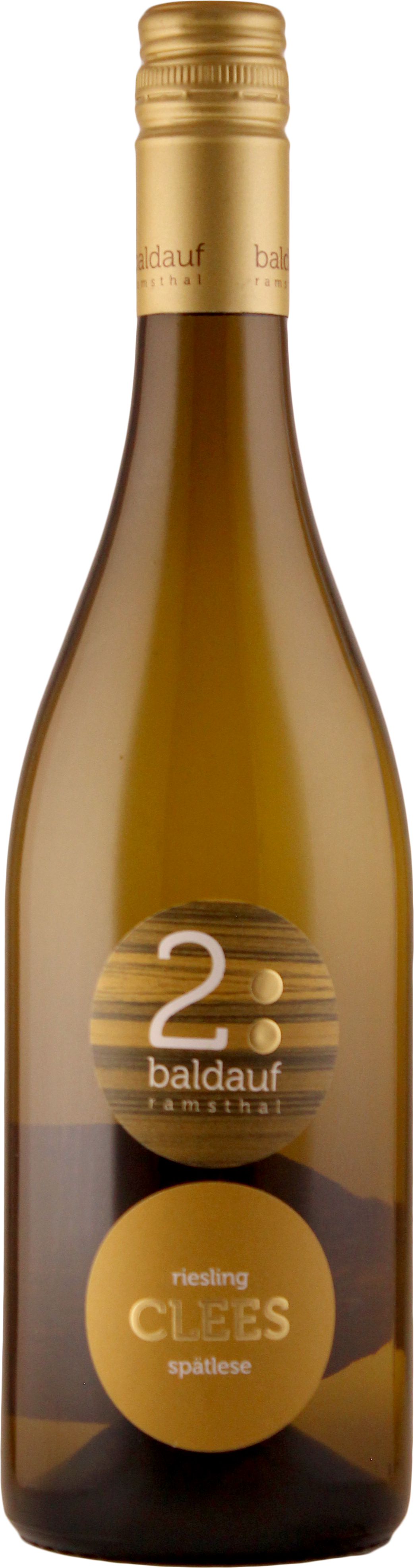 2021 CLEES Riesling Spätlese - Erlabrunner Weinsteig