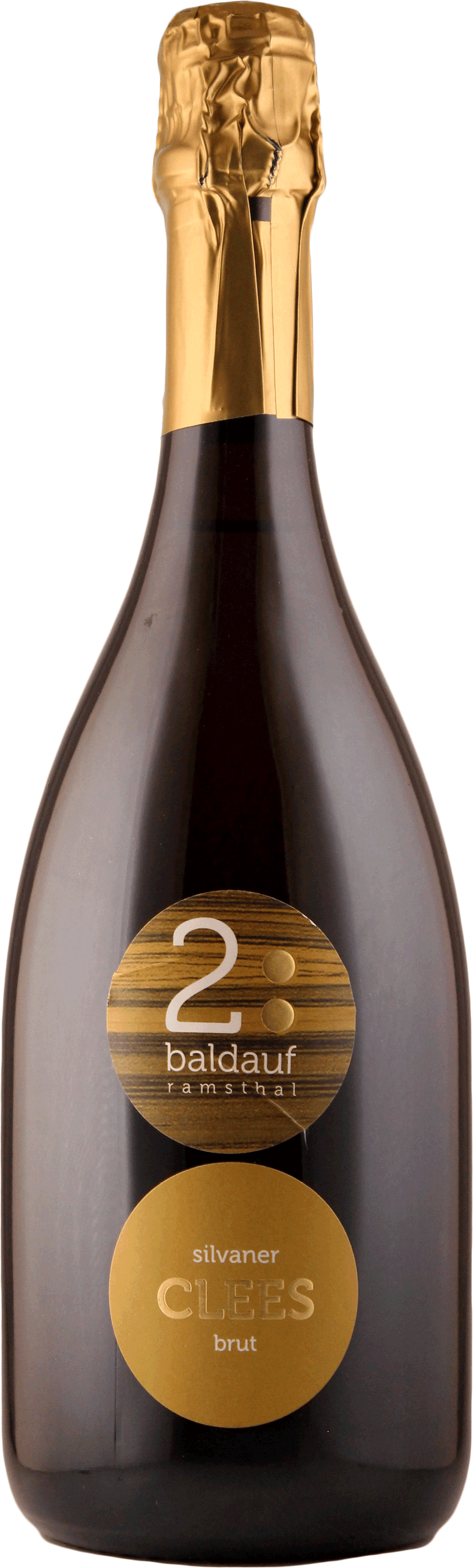 2021 CLEES Silvaner Sekt brut nature - LAGENSEKT