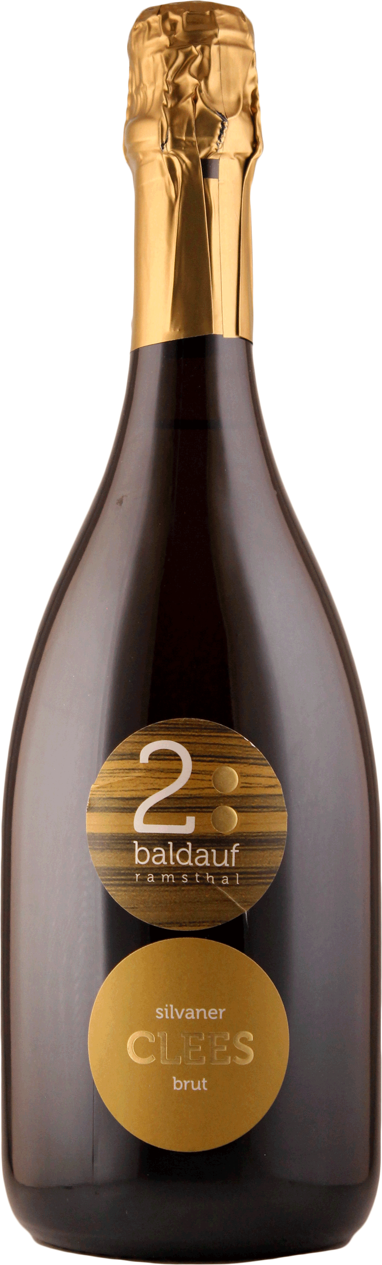 2021 CLEES Silvaner Sekt brut nature - LAGENSEKT