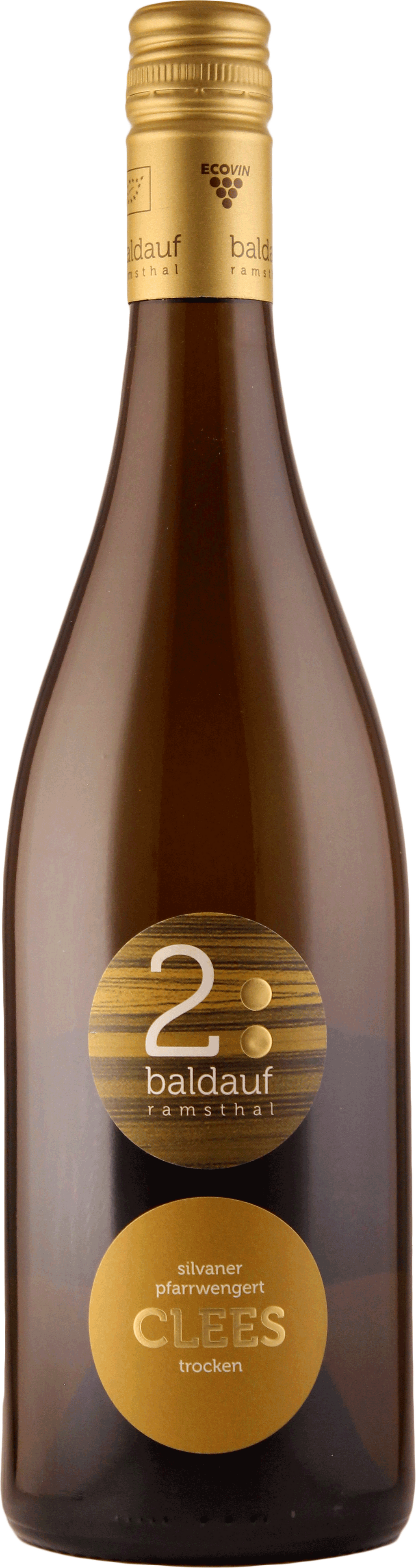 2022 CLEES "Pfarrwengert" Silvaner trocken / Ramsthaler St. Klausen