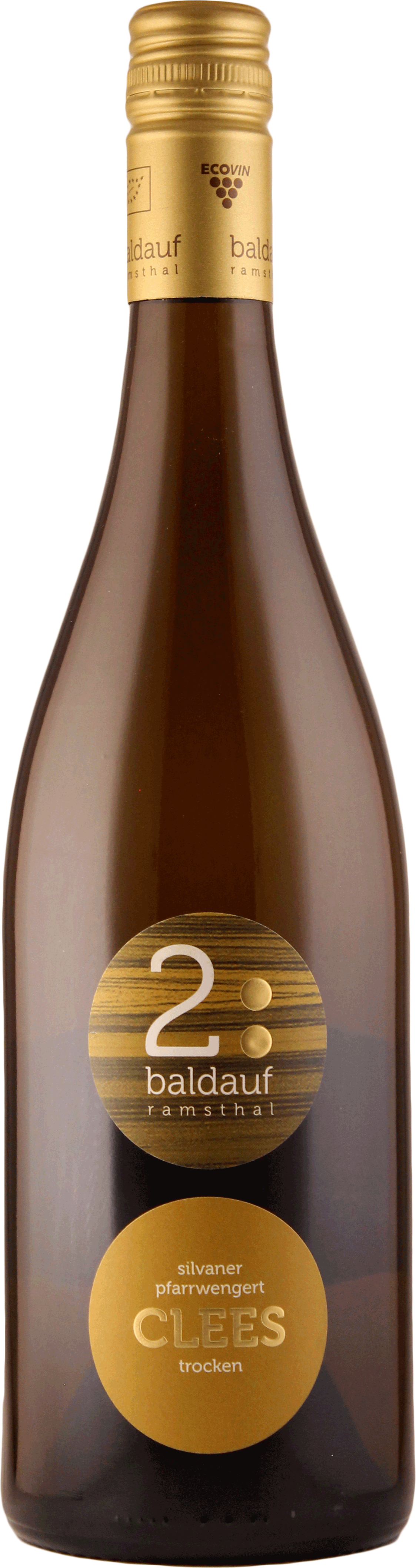 2022 CLEES "Pfarrwengert" Silvaner trocken / Ramsthaler St. Klausen