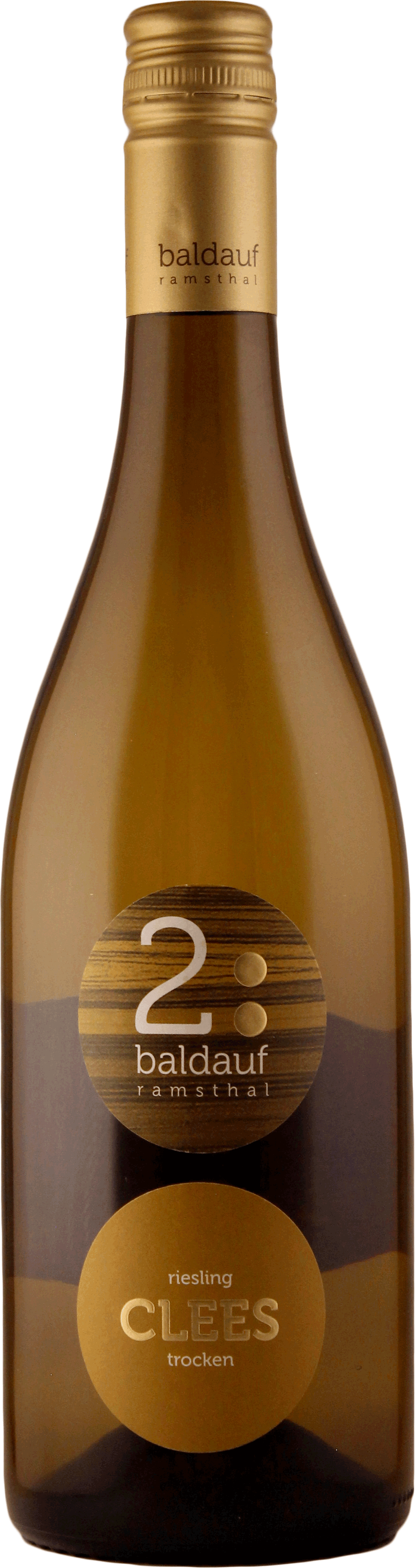 2021 CLEES Retzstadter Langenberg -  Riesling trocken