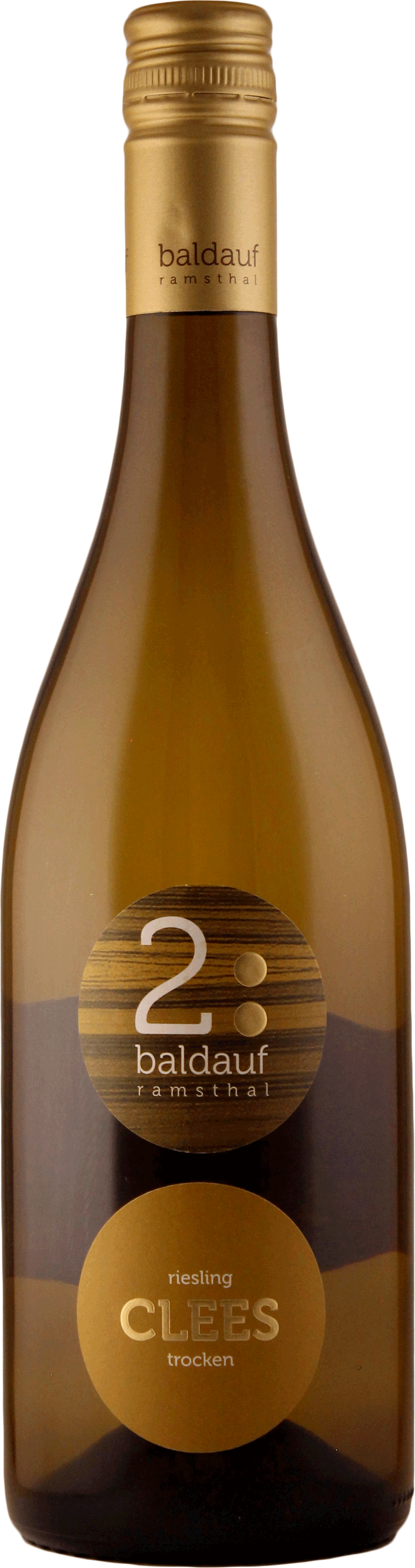 2021 CLEES Retzstadter Langenberg -  Riesling trocken