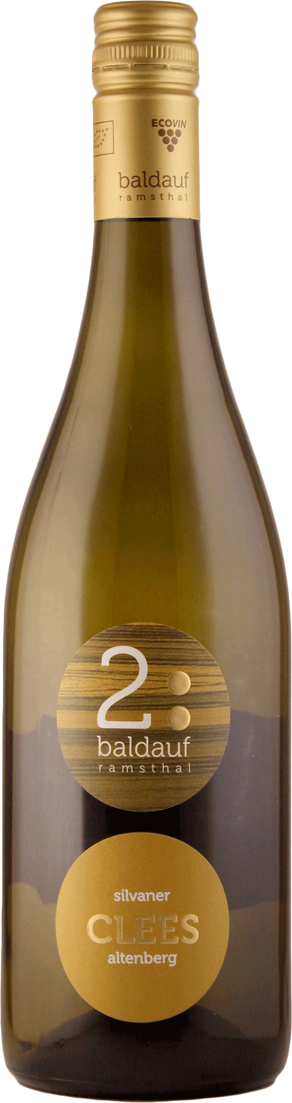 2022 CLEES "Altenberg" Silvaner trocken / Ramsthaler St. Klausen