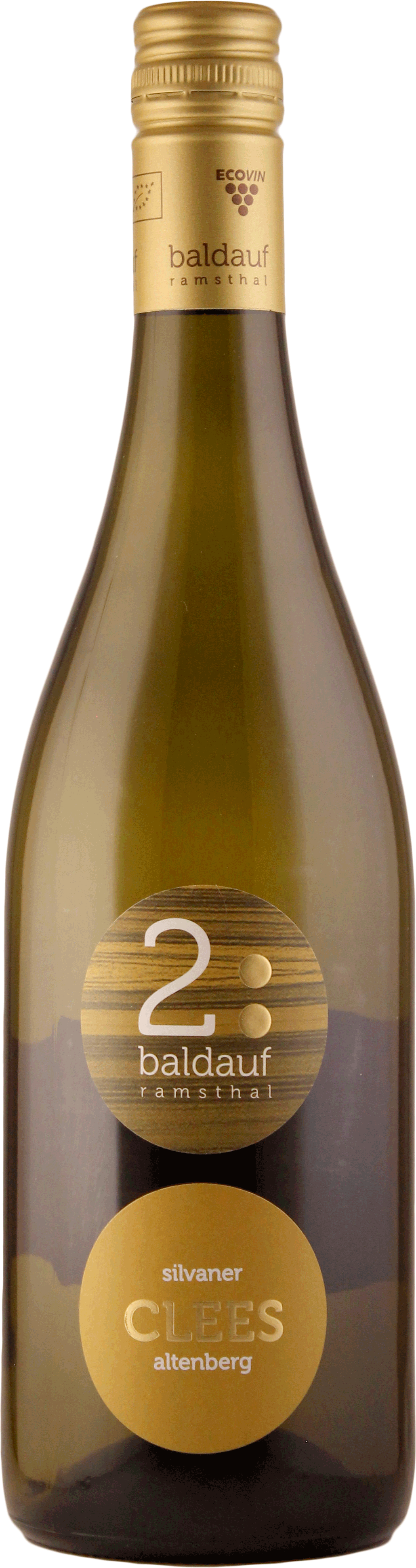 2022 CLEES "Altenberg" Silvaner trocken / Ramsthaler St. Klausen