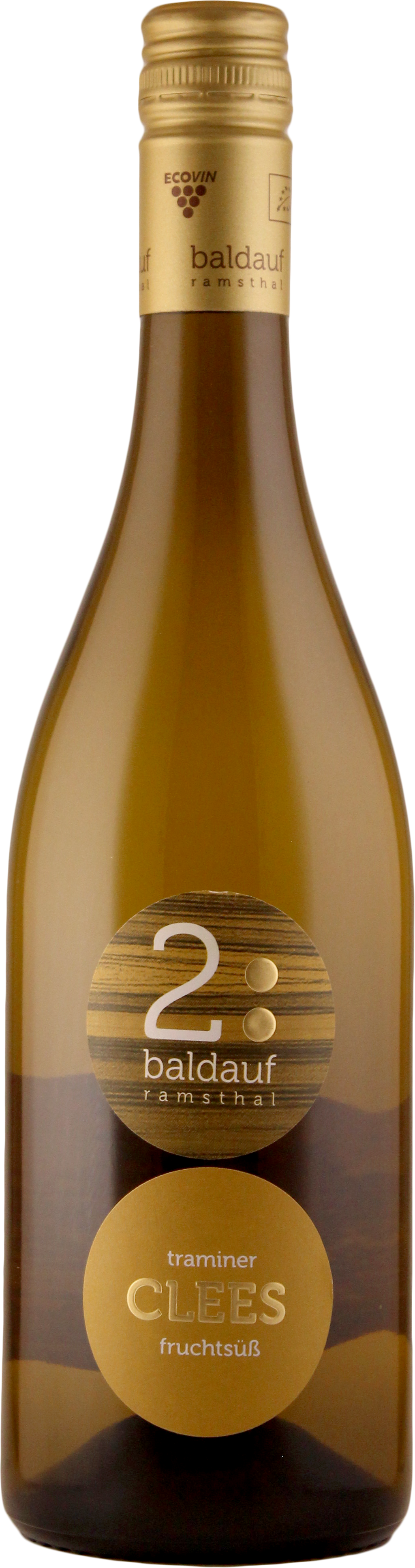 2024 CLEES Traminer Spätlese - Ramsthaler St. Klausen