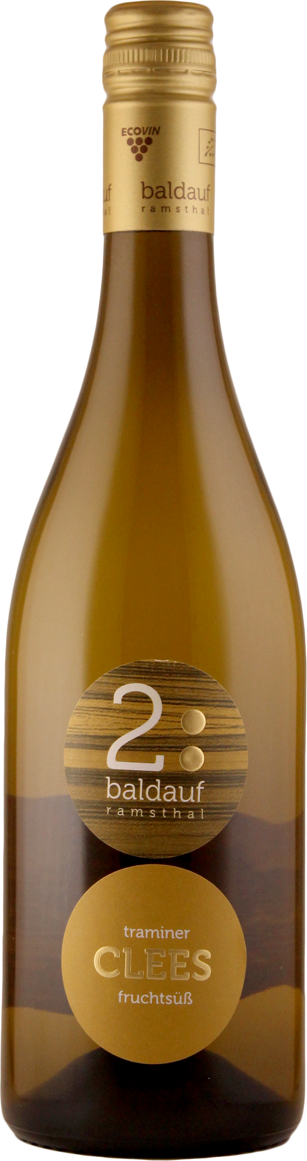 2024 CLEES Traminer Spätlese - Ramsthaler St. Klausen