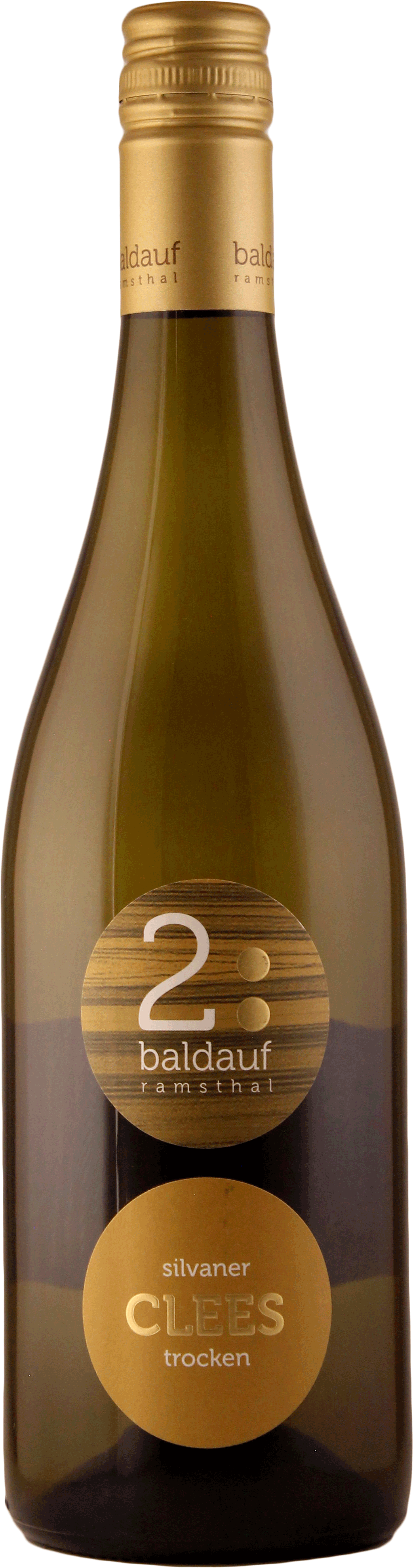 2022 CLEES Stettener Stein - Silvaner trocken