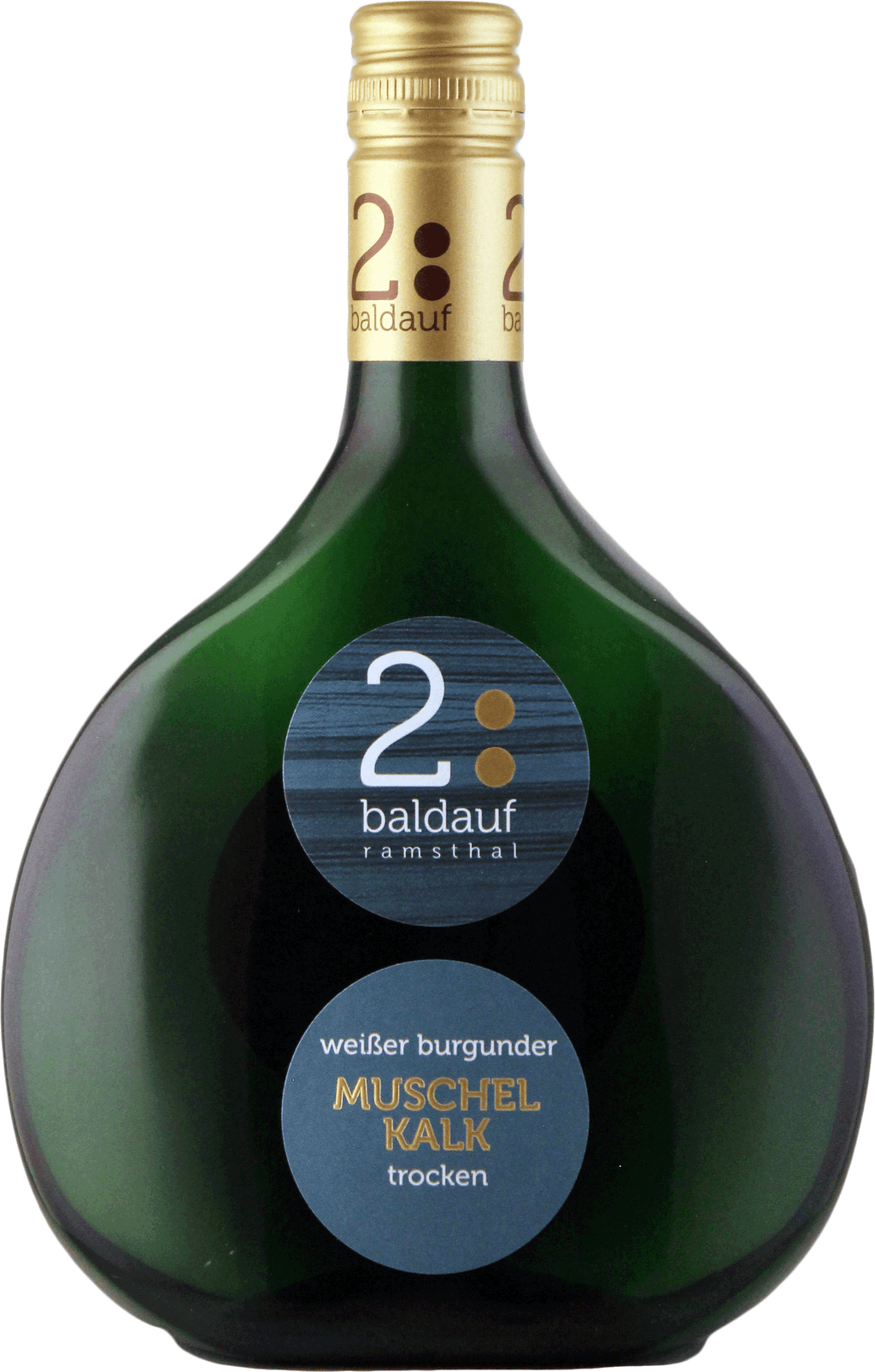 2023 MUSCHELKALK Pinot Blanc tør