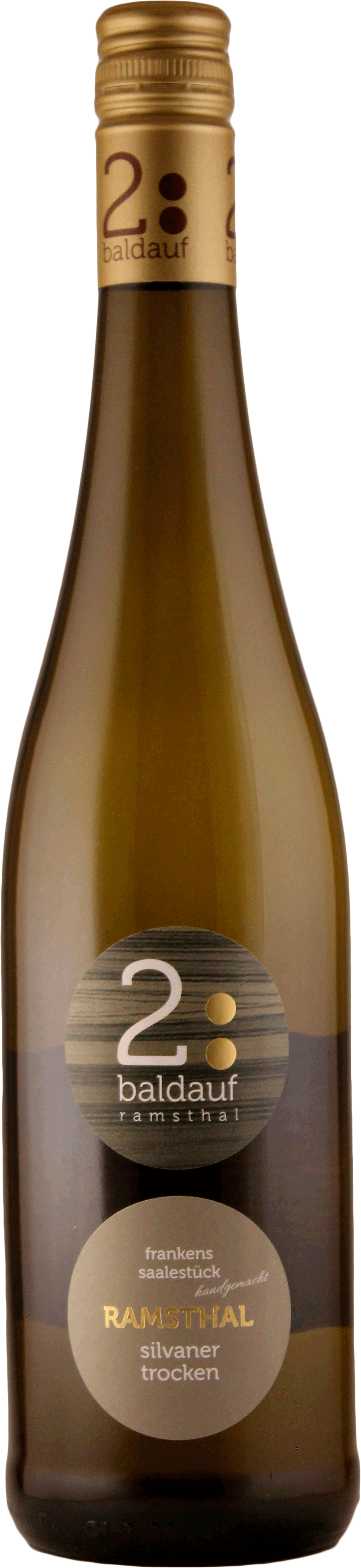 2023 Ramsthal - Silvaner trocken - Frankens Saalestück Handgemacht