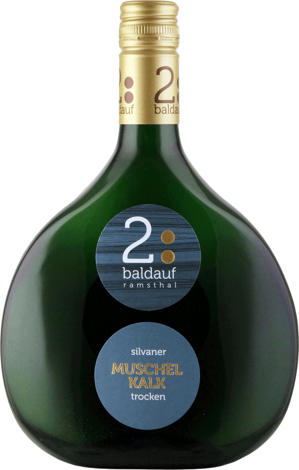 2024 MUSCHELKALK Silvaner tør