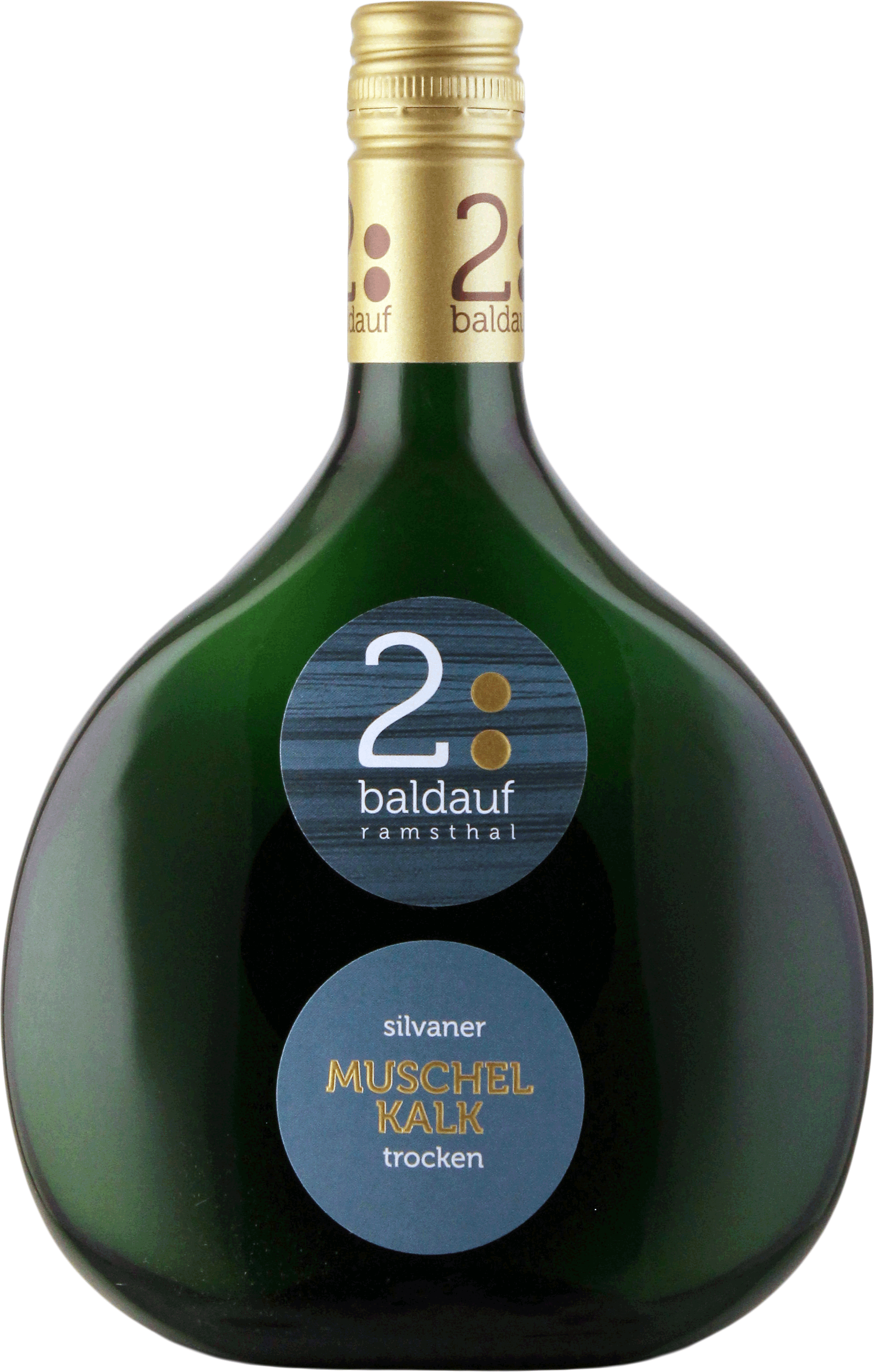 2024 Silvaner trocken MUSCHELKALK