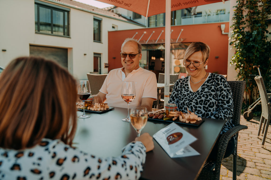 Individuelle Weinproben