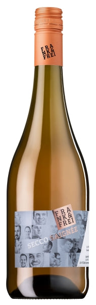6 x Frank & Frei SECCO SAIGNEE im Paket (incl. Versand) – Detail