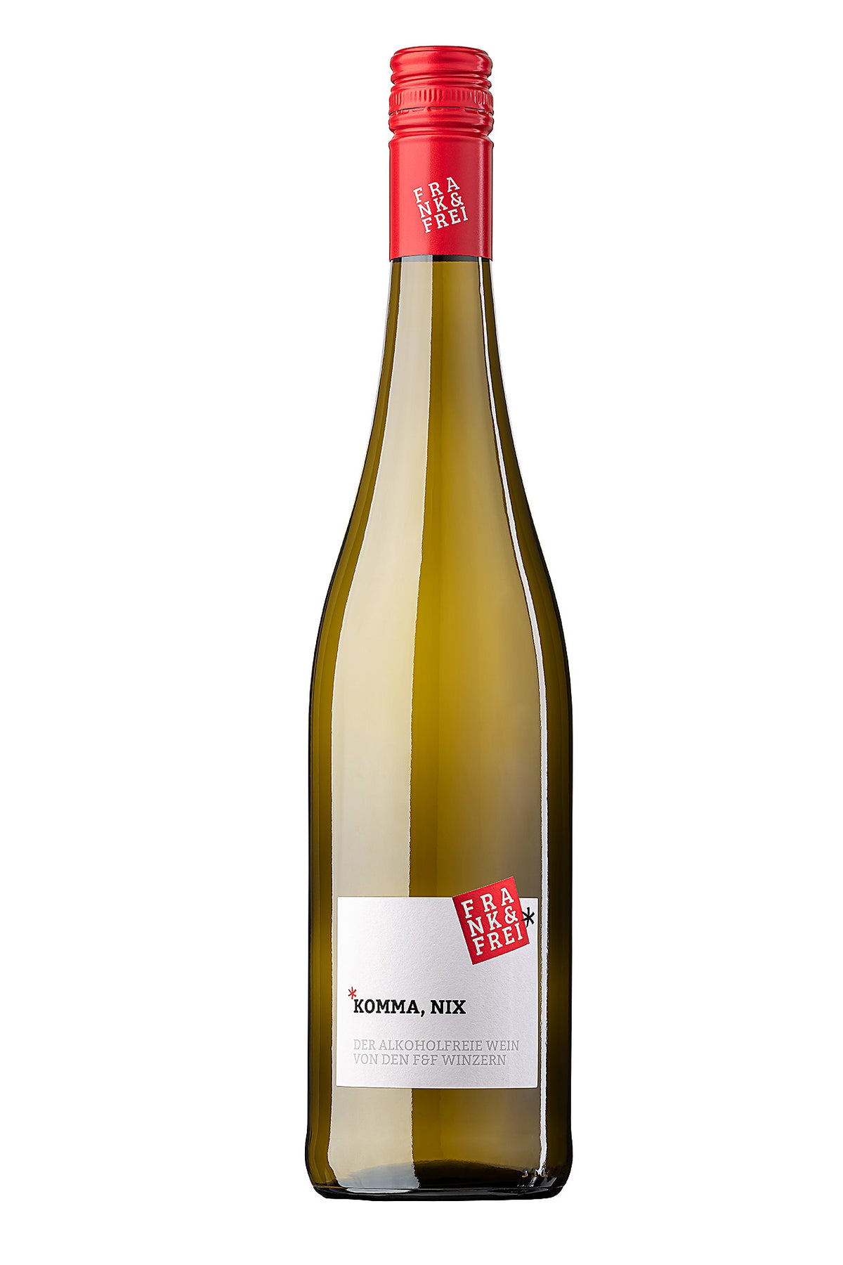 Frank & Frei "Komma, Nix mixed 5+1" - alkoholfrei - (zzgl. Versandkosten)