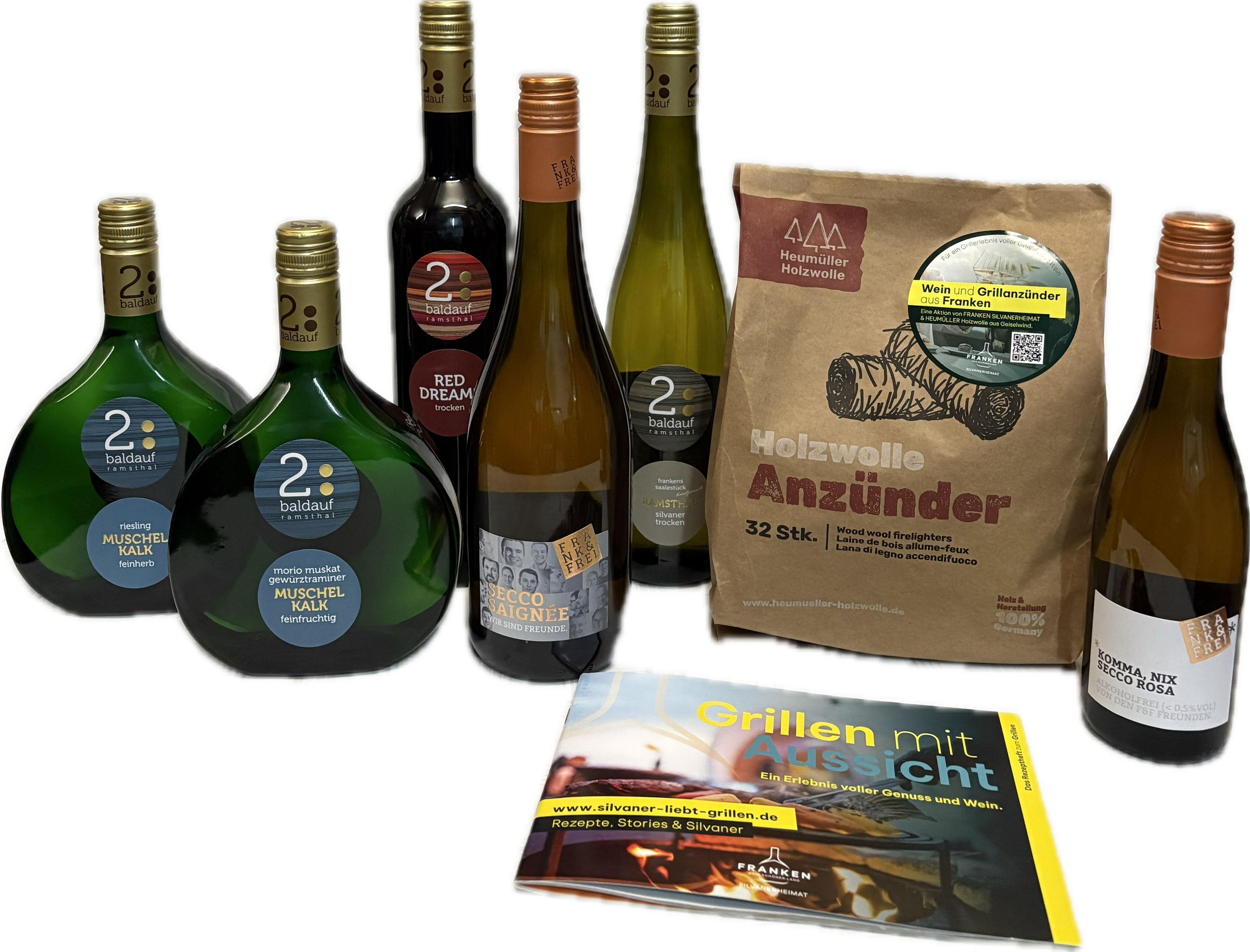 Baldaufs Grillpaket