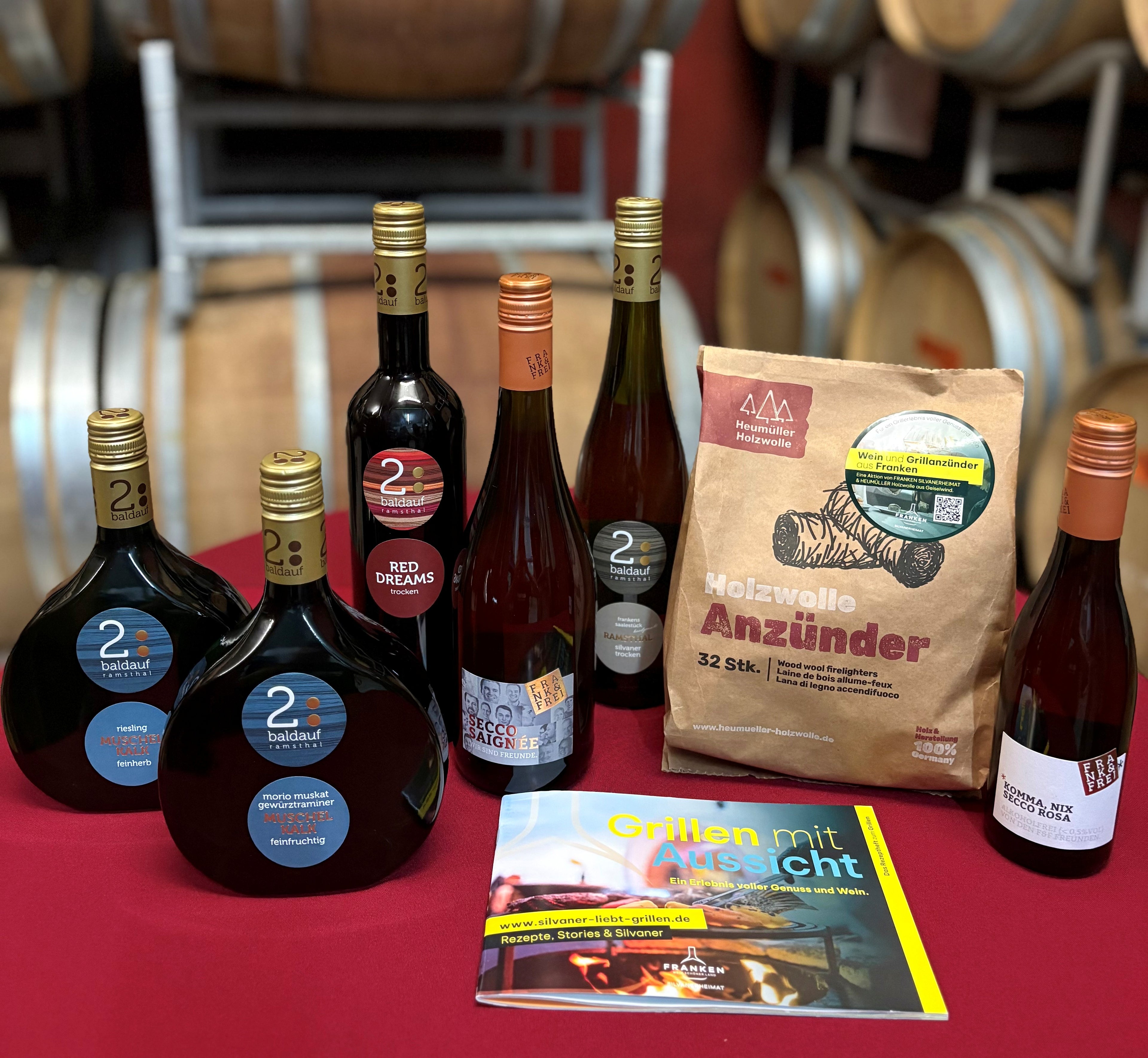 Baldaufs Grillpaket