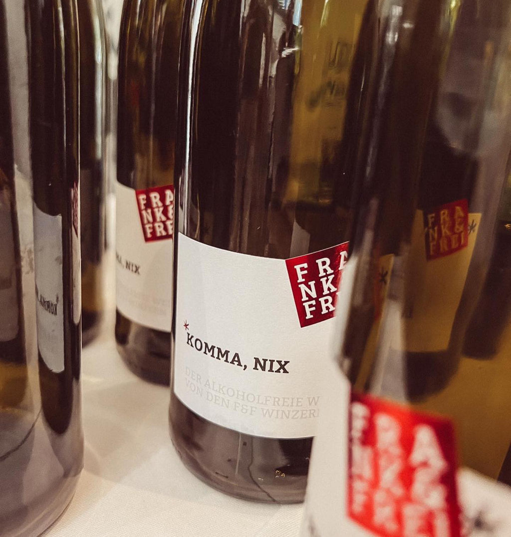 FRANK & FREI "Komma,nix" - alkoholfrei  -