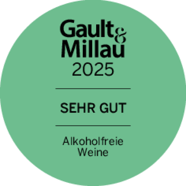 Kennenlernpaket - 3er PAKET SECCO ALKOHOLFREI "KOMMA NIX" ROSA  (incl. Versand) – Detail
