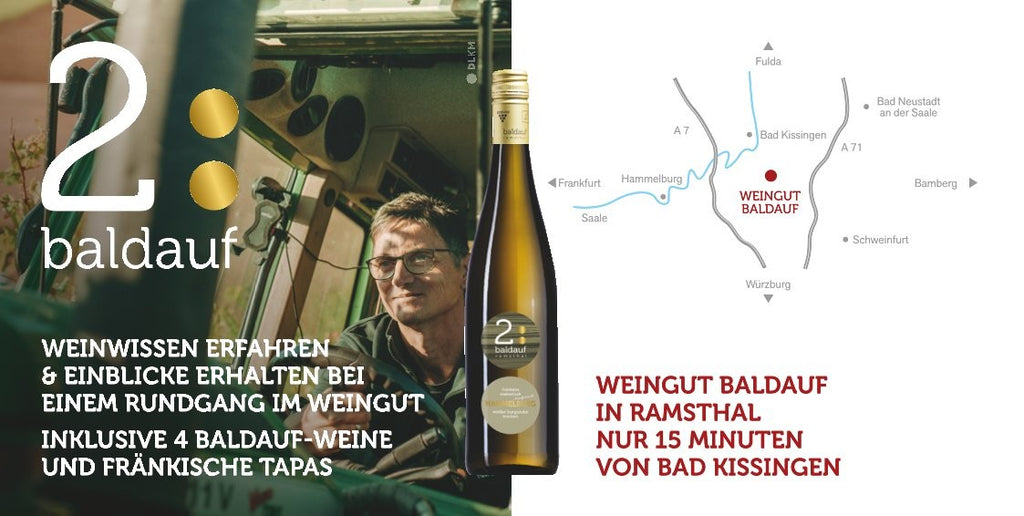 WEINGUT LIVE TOUR jeden Dienstag 15 Uhr (nur nach Anmeldung)
