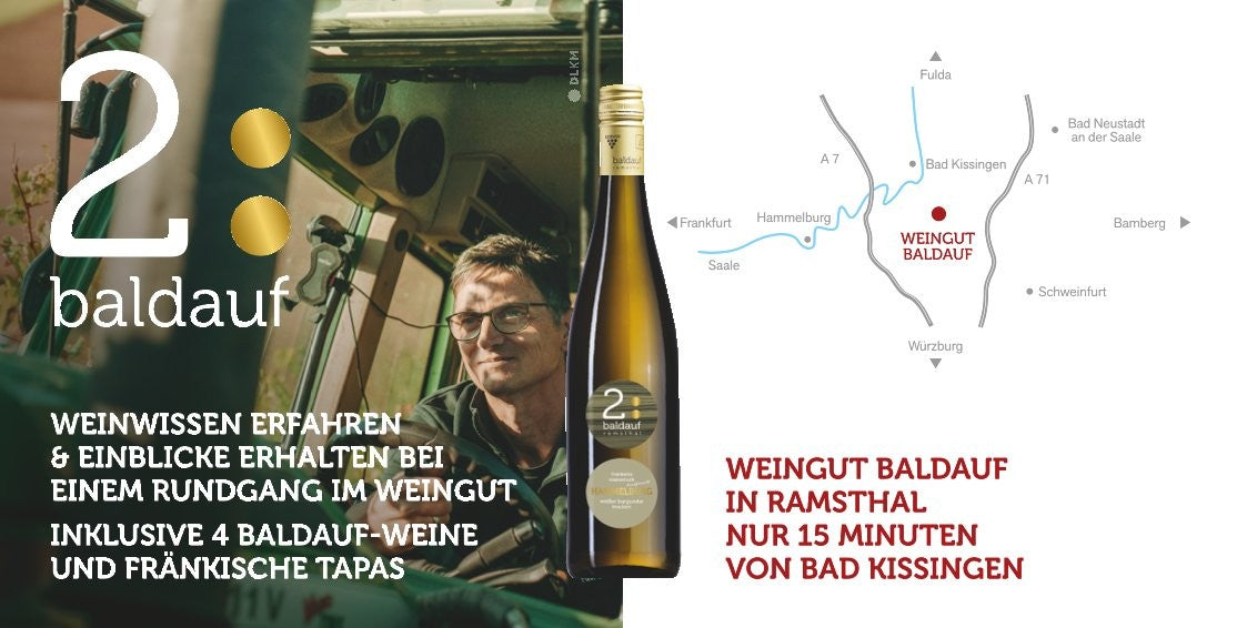 WEINGUT LIVE TOUR jeden Dienstag 15 Uhr (nur nach Anmeldung)