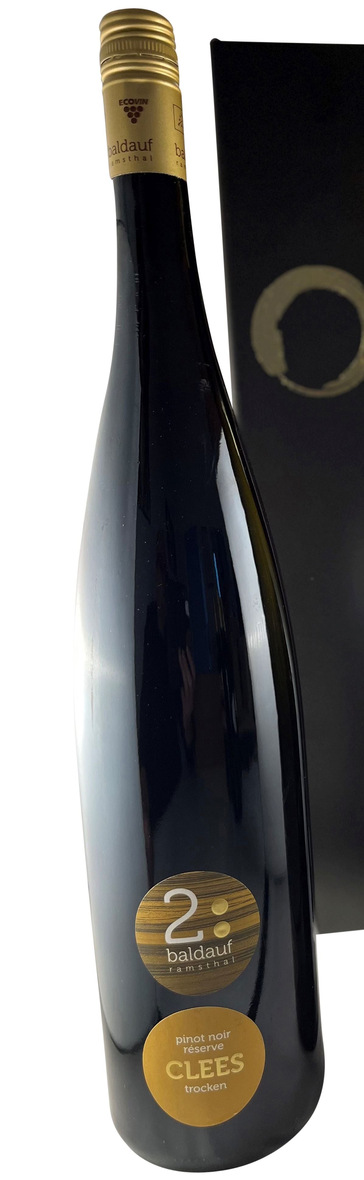 MAGNUM 1,5 l Pinot noir Resérve tør - Økologisk - JUL