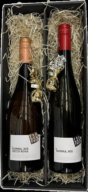 ALKOHOLFRI - PAKKE