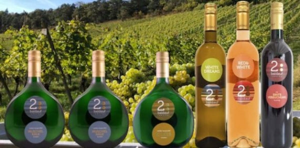 "Franken fruchtig"  Traditionelle fränkische Rebsorten & Cuvées mit Charme (incl. Versand)