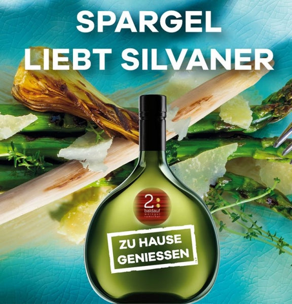 Silvaner hoch²  (6 Flaschen incl. Versand) – Detail