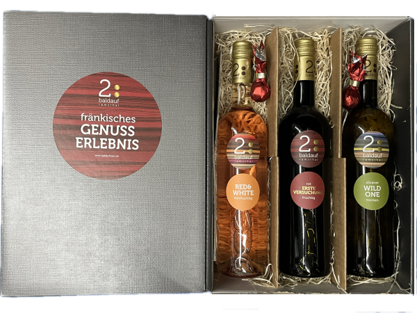 TRIO - Paket