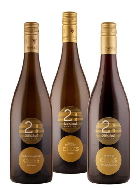Try the best – 3 x Topweine - (incl. Versand)
