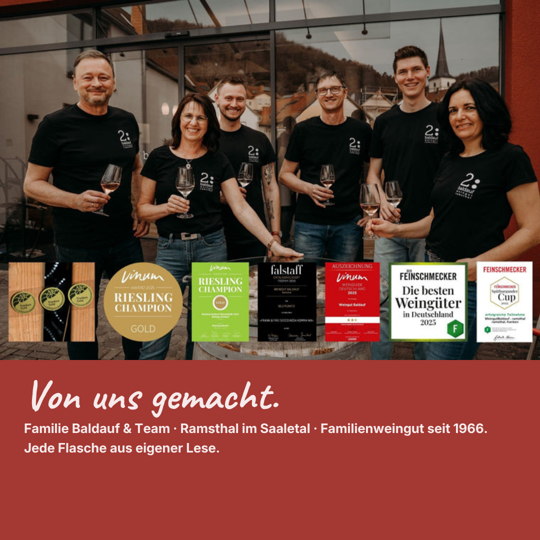 Finde in einem Abend heraus, welcher Wein wirklich zu dir passt — mit dem geführten Winzer-Tasting für (W)Einsteiger.