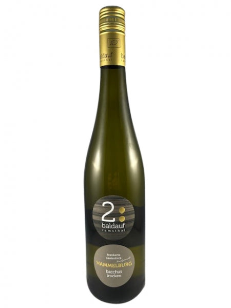 Silvaner hoch²  (6 Flaschen incl. Versand) – Detail
