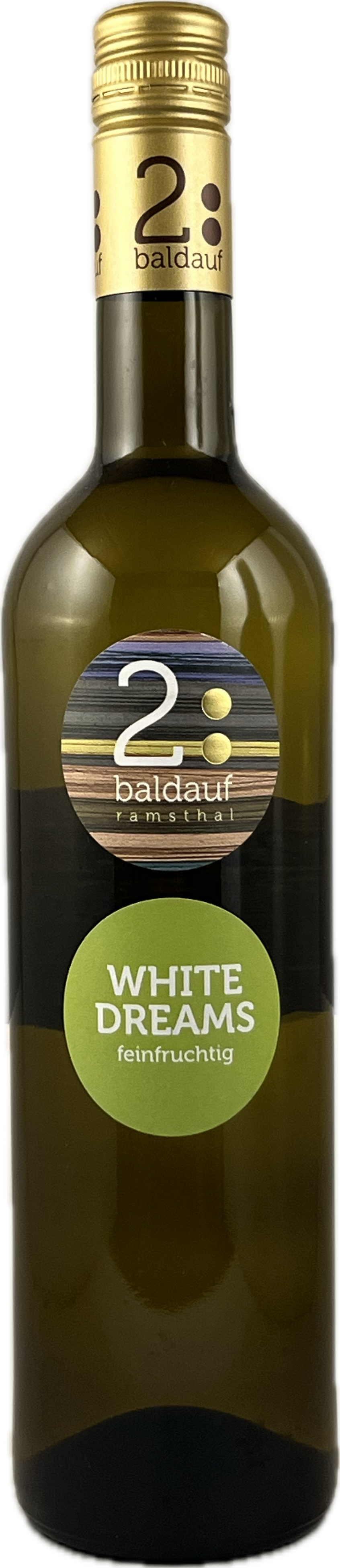 2024 WHITE DREAMS Cuvée weiß feinfruchtig