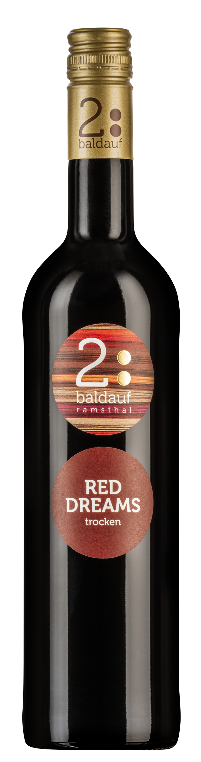 2023 RED DREAMS Cuvée Rot trocken