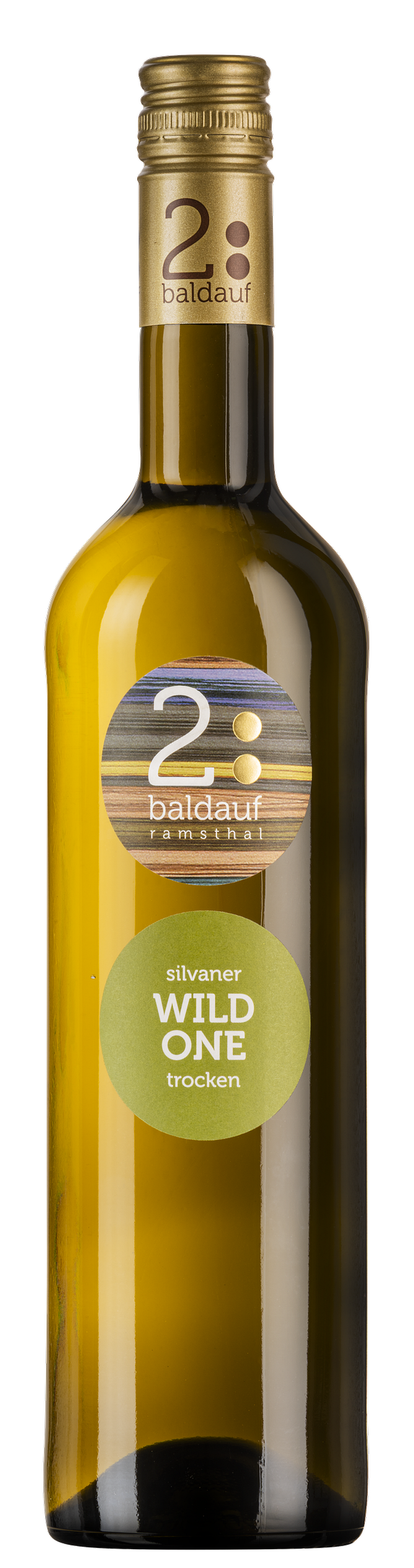 2024 WILD ONE Silvaner trocken