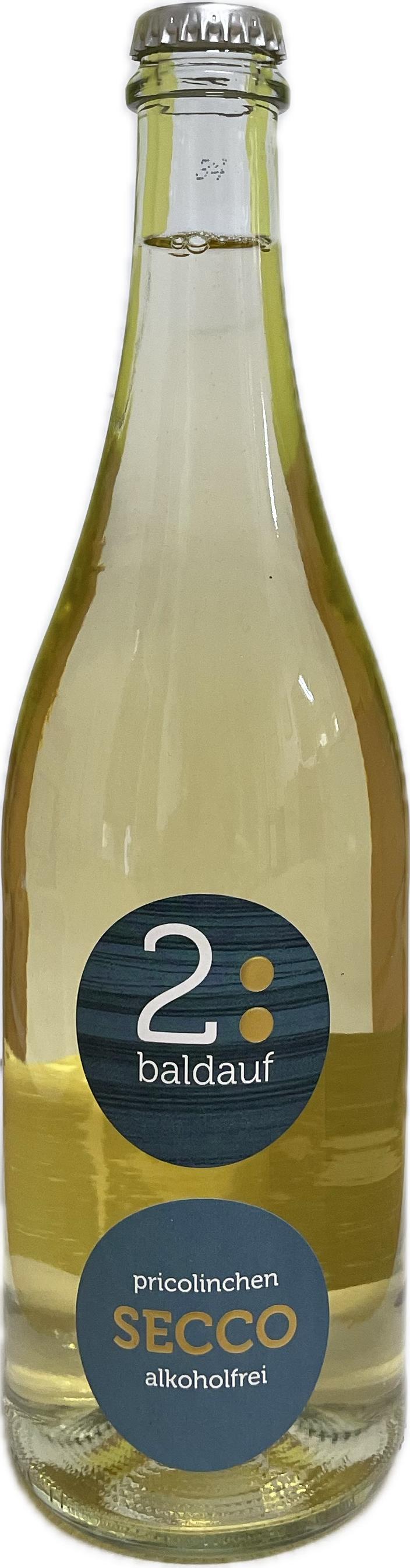 "Pricolinchen" - Traubensaftsecco - alkoholfrei -