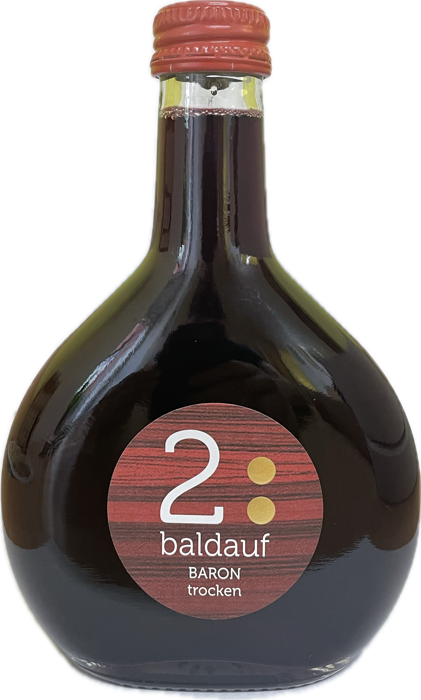2023 BARON Rødvin tør 0,25 l