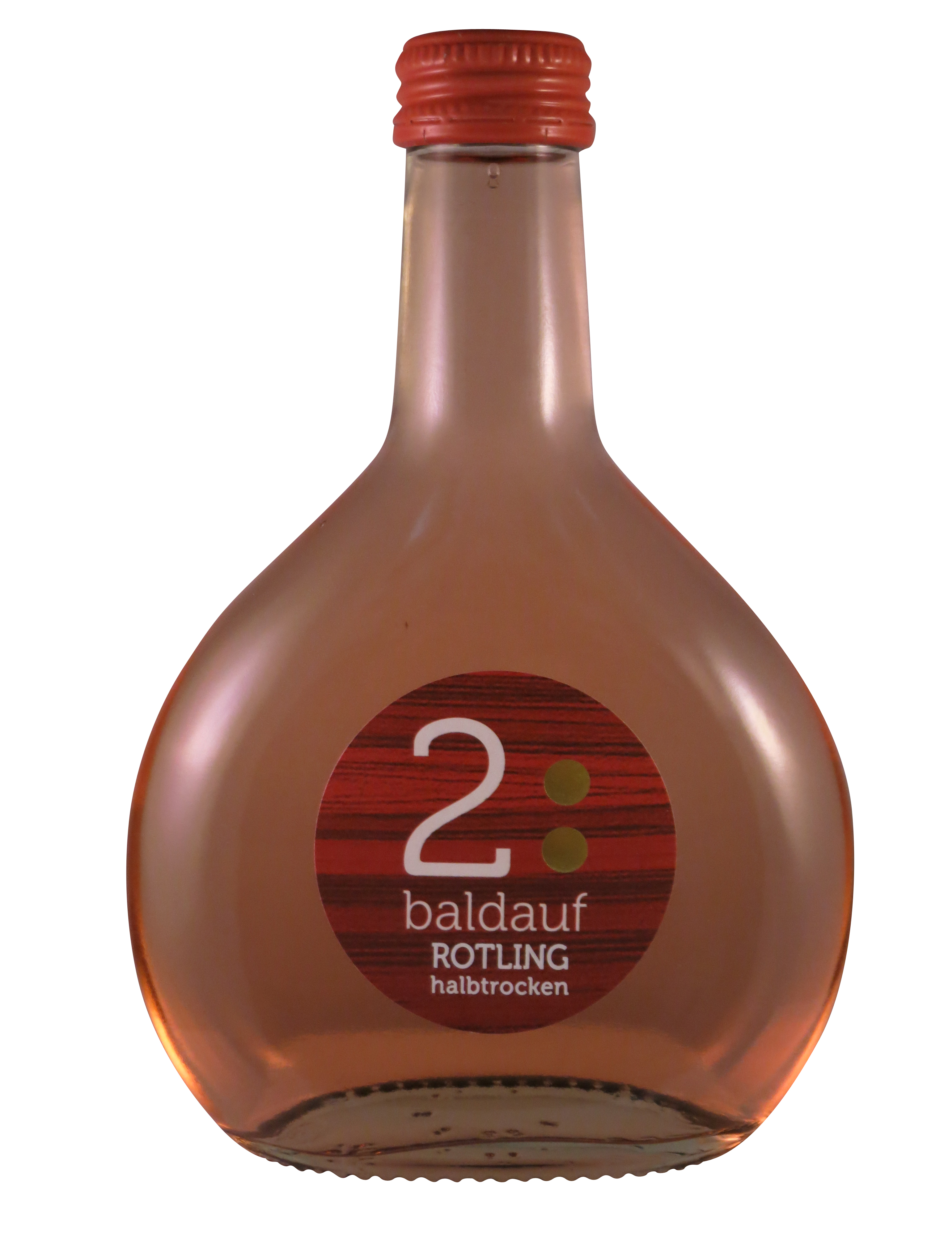 2024 Rotling halbtrocken 0,25 l