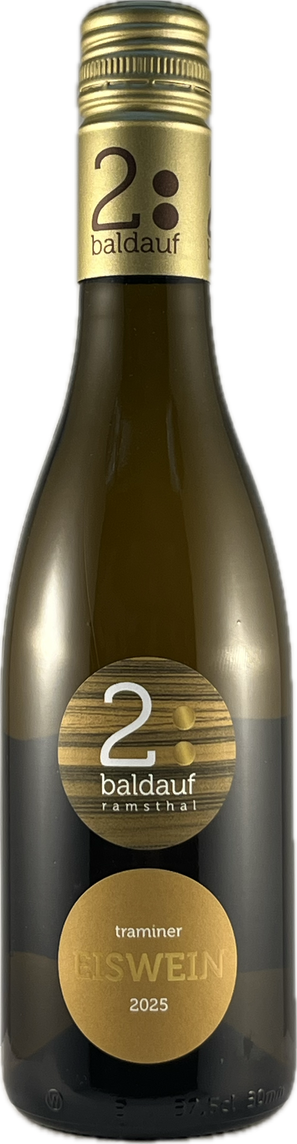 2025 CLEES Traminer Eiswein edelsüß