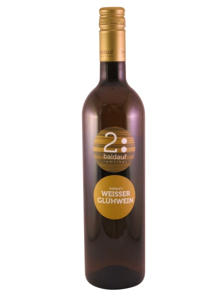 Baldaufs Glühwein (aus Weißwein)