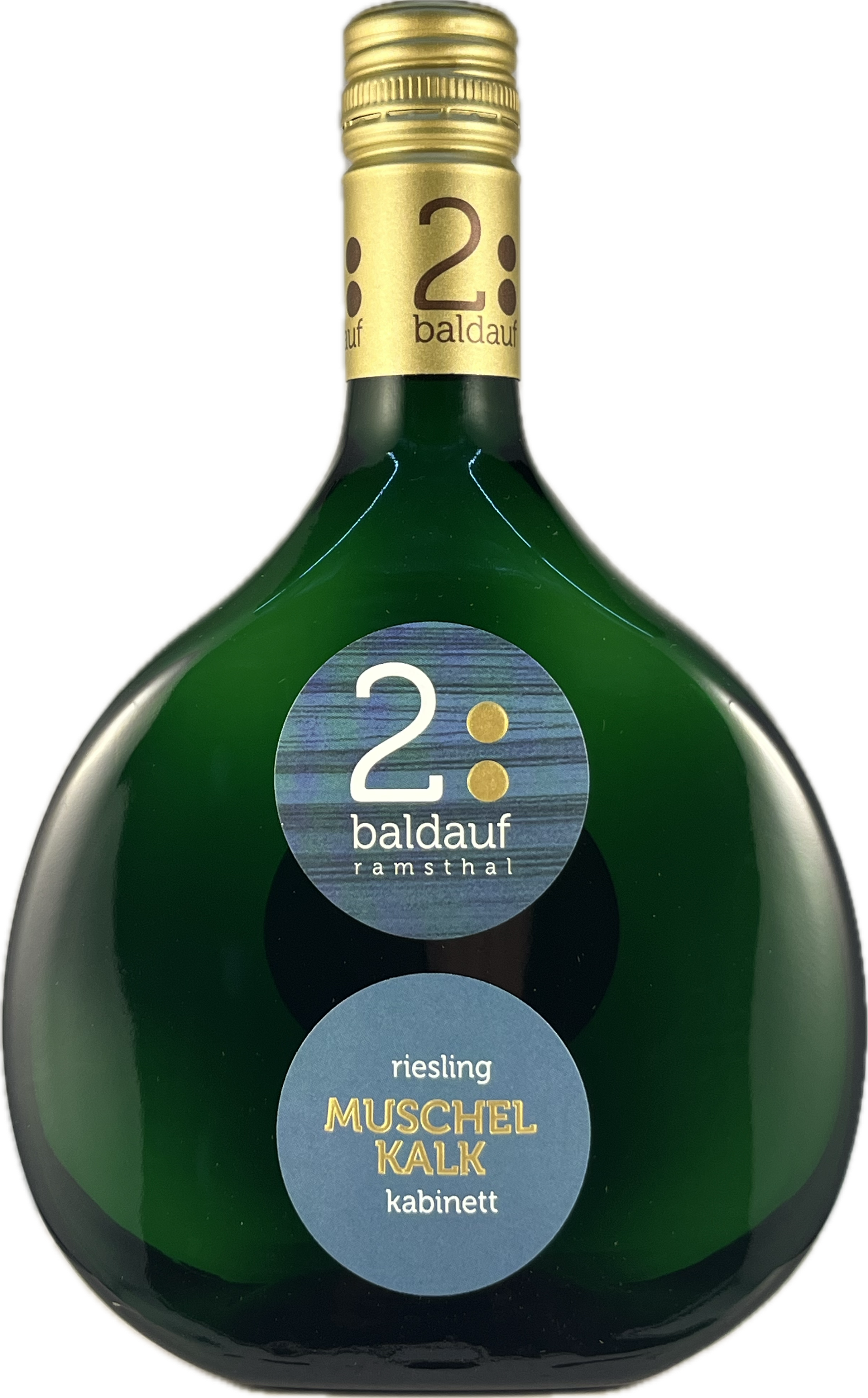 2025 Riesling Kabinett feinherb MUSCHELKALK  -  RIESLING CHAMPION 2025