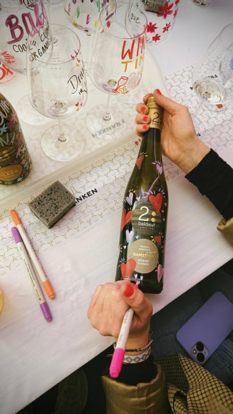 SIP & PAINT 15.07.2026 - 18 UHR  (Kunstwoche Ramsthal) – Detail