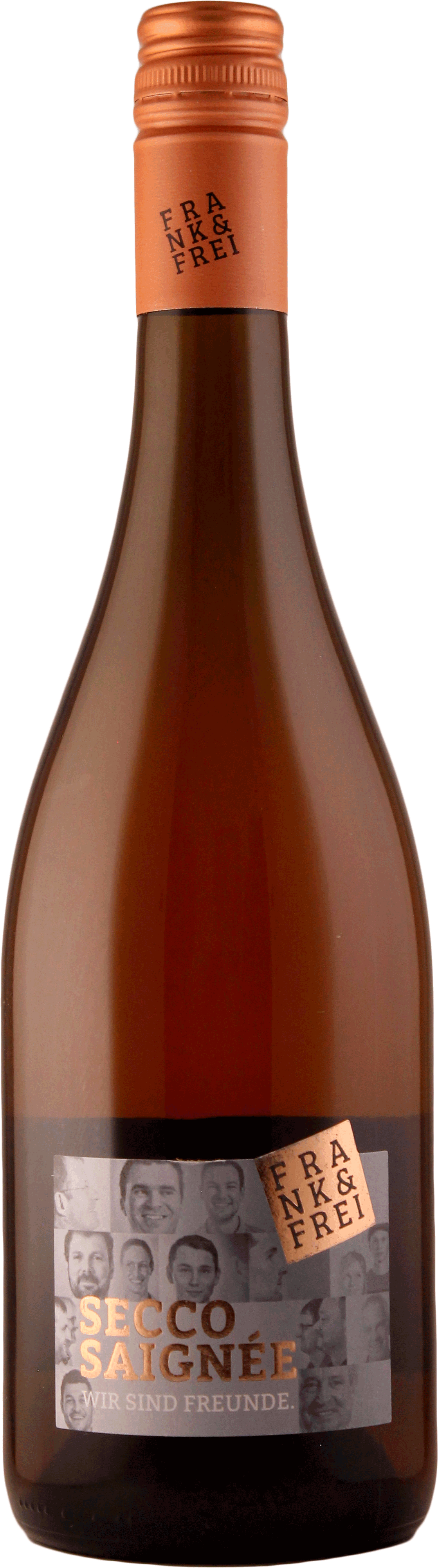 FRANK & FREI Secco Saignée trocken
