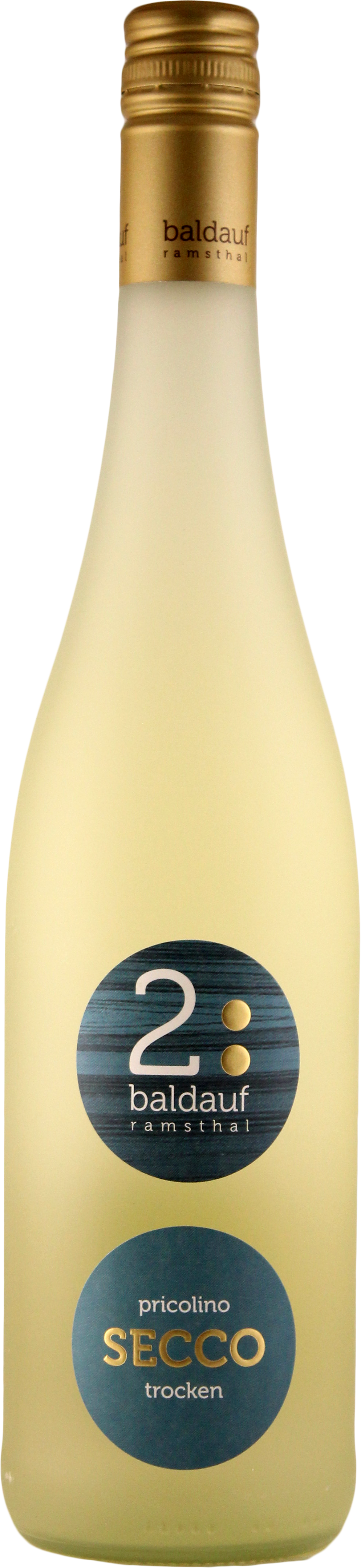 "Pricolino" Secco weiß trocken
